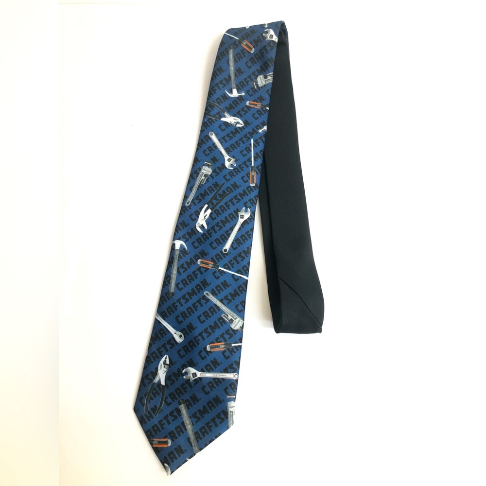 1992 Ralph Marlin Craftsmen SEARS Neck Tie NWT